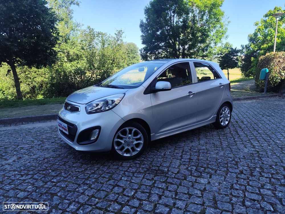 Kia Picanto 1.0 CVVT TX Prime - 3