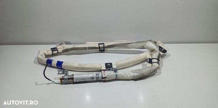 Airbag cortina stanga 8K0880741F Audi A4 B8/8K [facelift] [2011 - 201 - 1