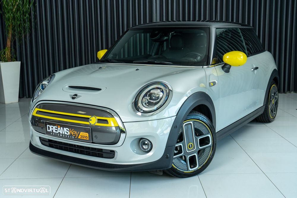 MINI 3 Portas Cooper SE Premium Essential - 33