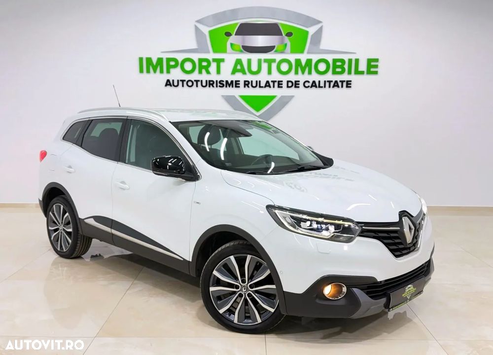 Renault Kadjar Energy dCi 130 4x4 Bose Edition - 4