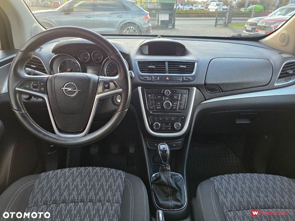 Opel Mokka - 18