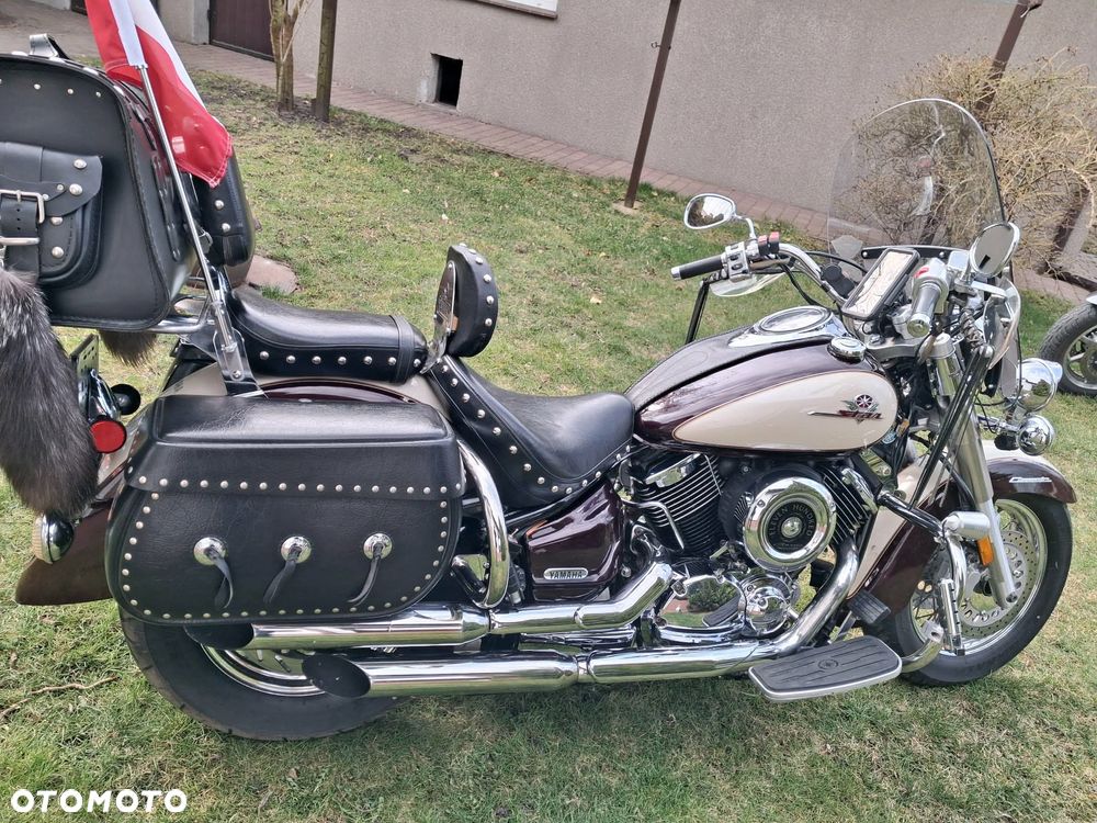 Yamaha Drag Star - 3