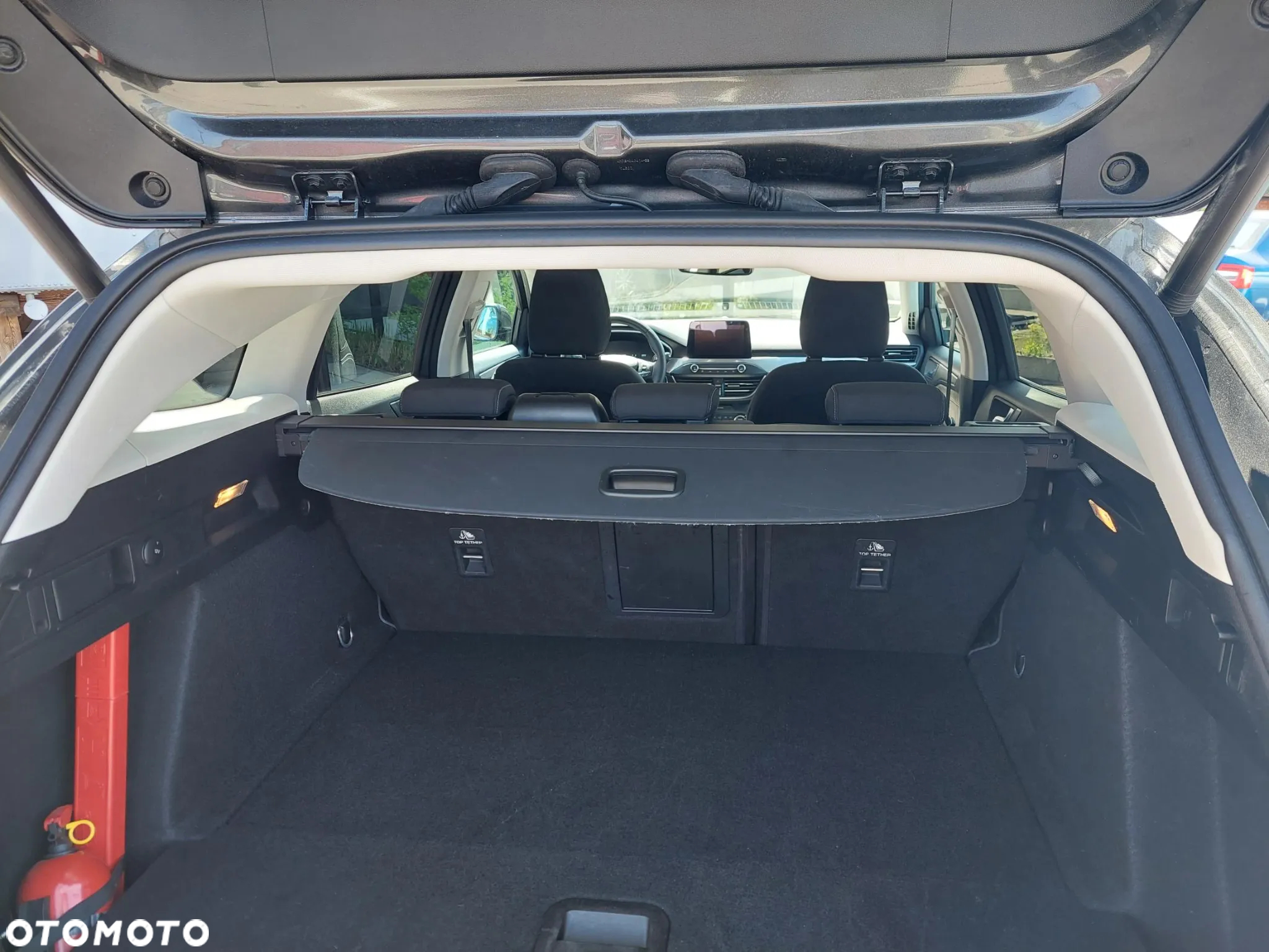 Ford Focus 1.5 EcoBlue SCR Titanium - 8