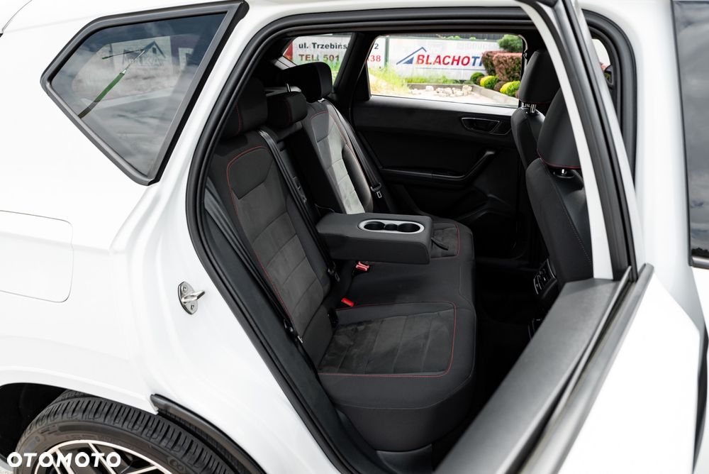 Seat Ateca 2.0 TSI 4Drive DSG FR - 19