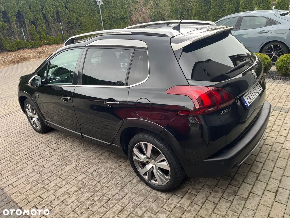 Peugeot 2008 1.2 Pure Tech Style S&S EAT6 - 4