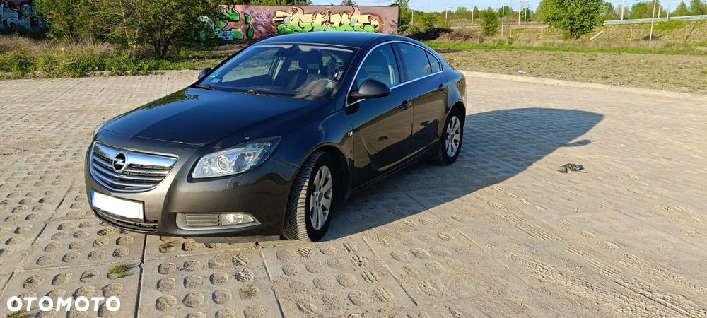 Opel Insignia 2.0 CDTI - 2