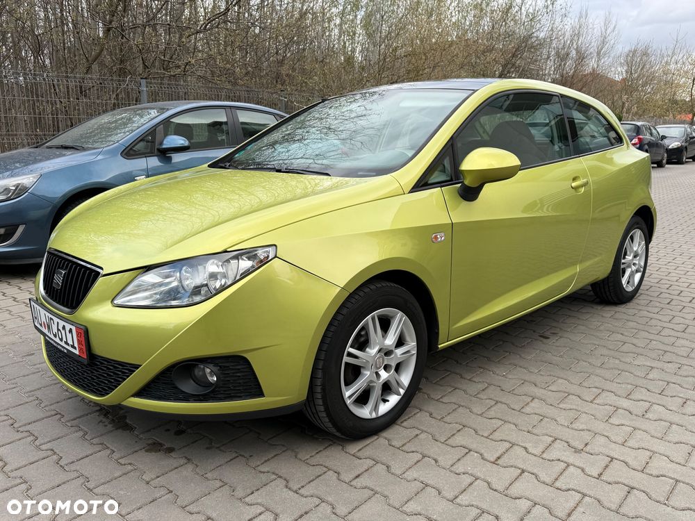 Seat Ibiza SC 1.6 TDI DPF Style - 6
