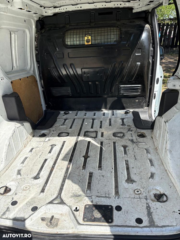 Ford Transit Connect Kombi SWB(L1) Base - 8