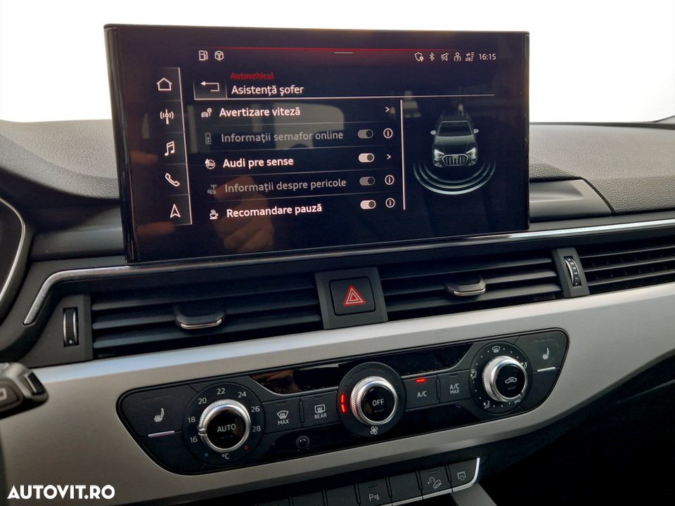Audi A4 Allroad 2.0 40 TDI S tronic MHEV - 22