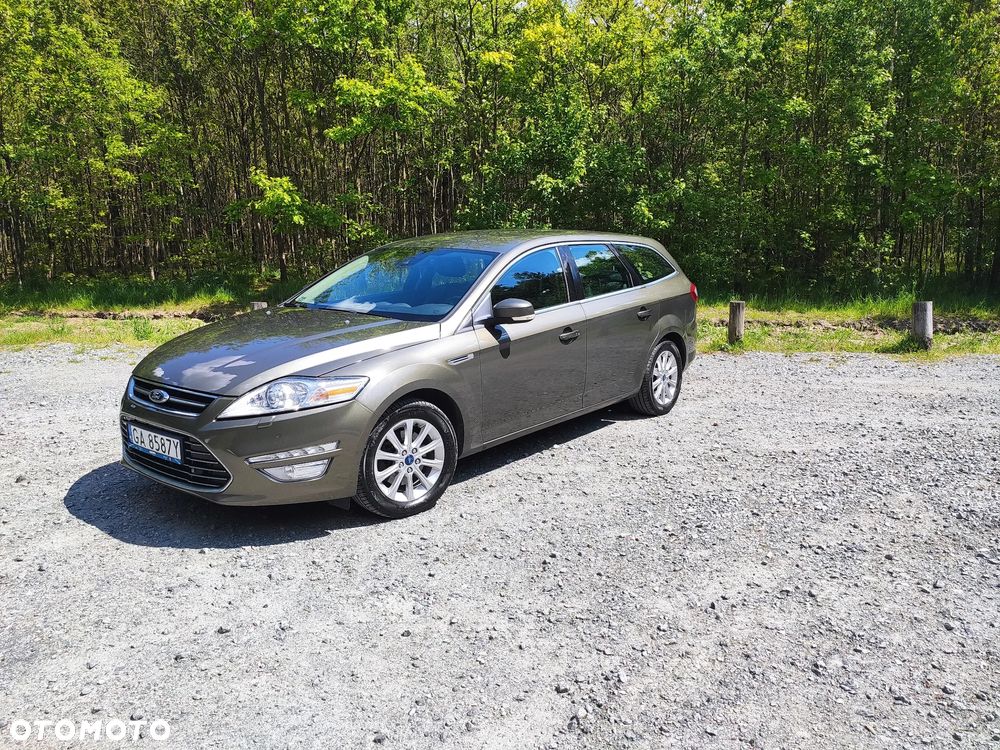 Ford Mondeo 2.0 TDCI Titanium - 10