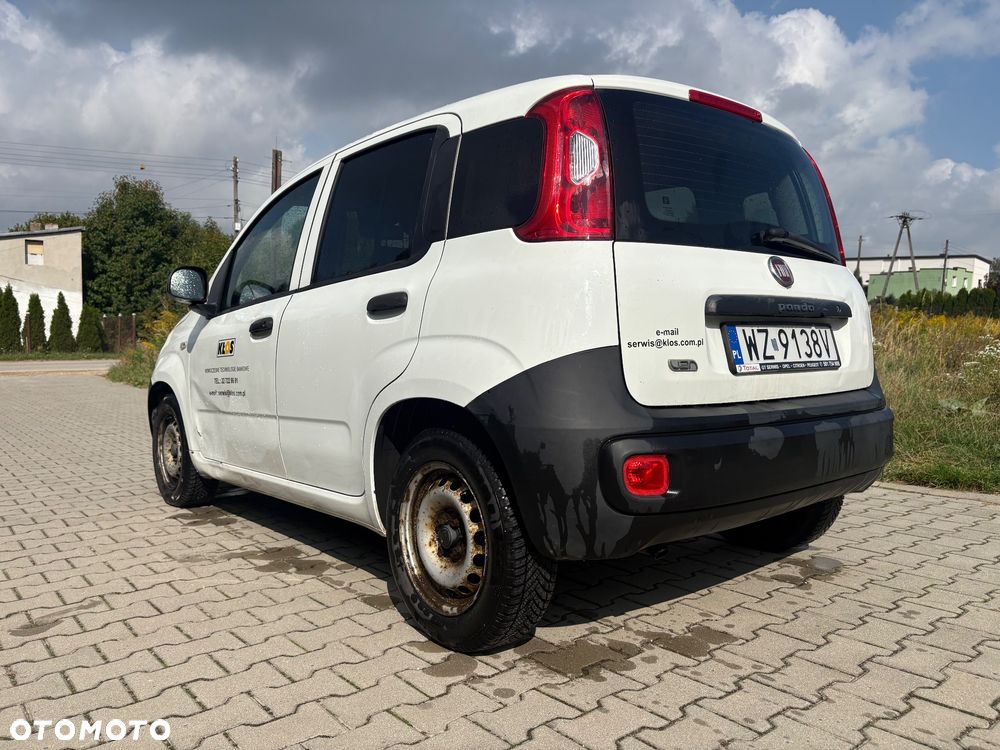 Fiat Panda 1.2 Easy - 39