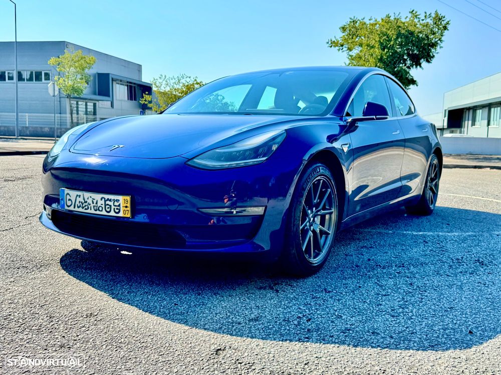 Tesla Model 3 Long-Range Dual Motor AWD - 1
