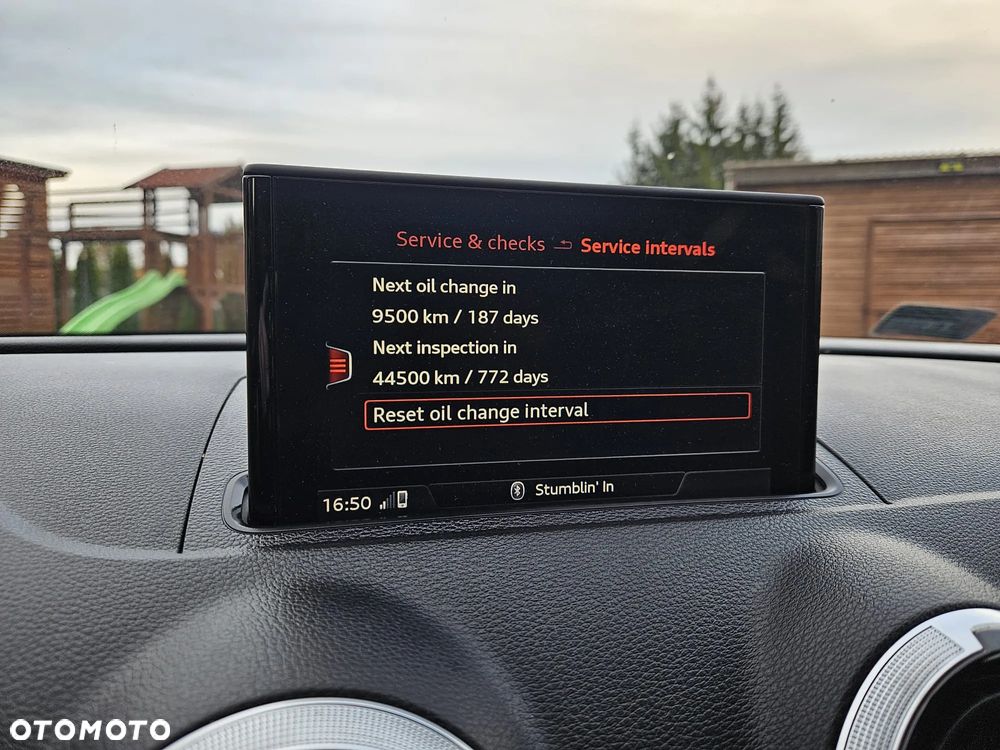 Audi A3 Sportback 1.4 TFSI e-tron Sport S tronic - 26