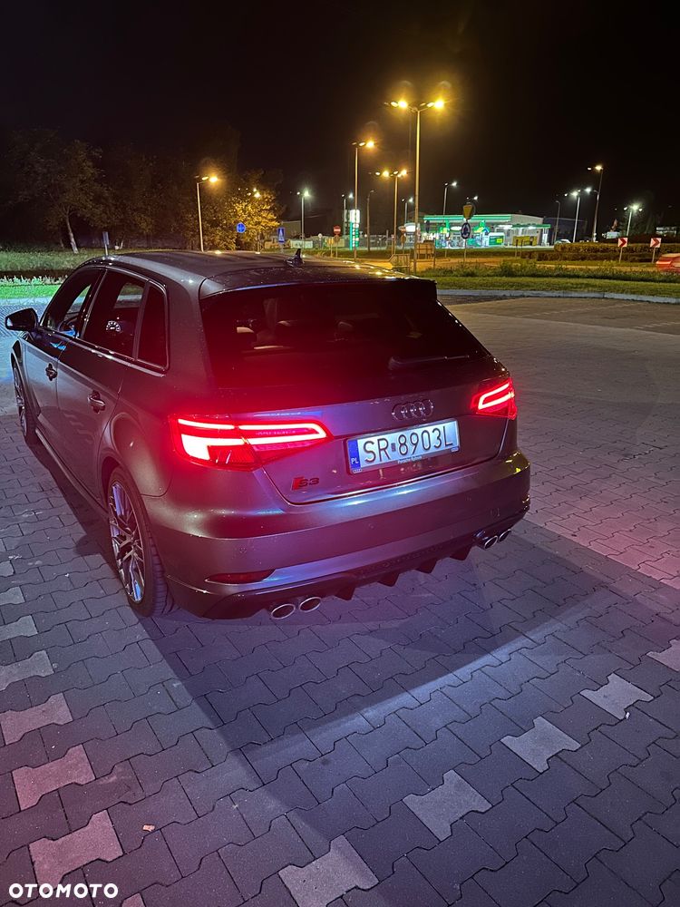 Audi S3 - 11