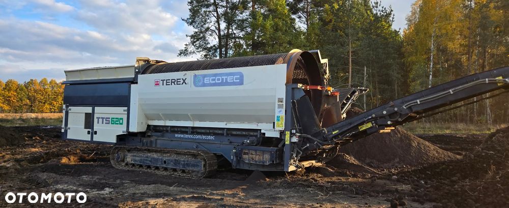 Terex TTS 620 - 6