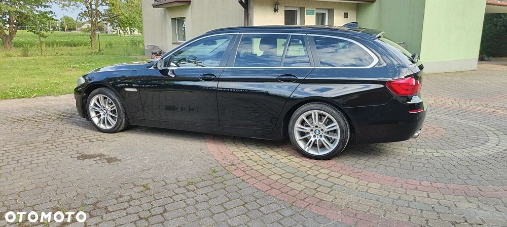 BMW Seria 5 520d - 3