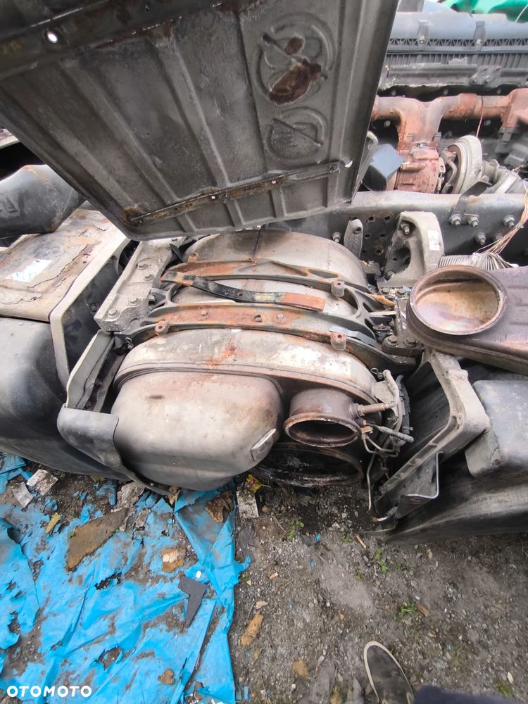 Renault gama t 460 ranger na części silnik skrzynia most itp - 12