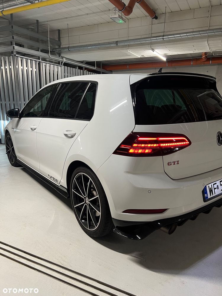 Volkswagen Golf GTI TCR 2.0 TSI OPF DSG - 16