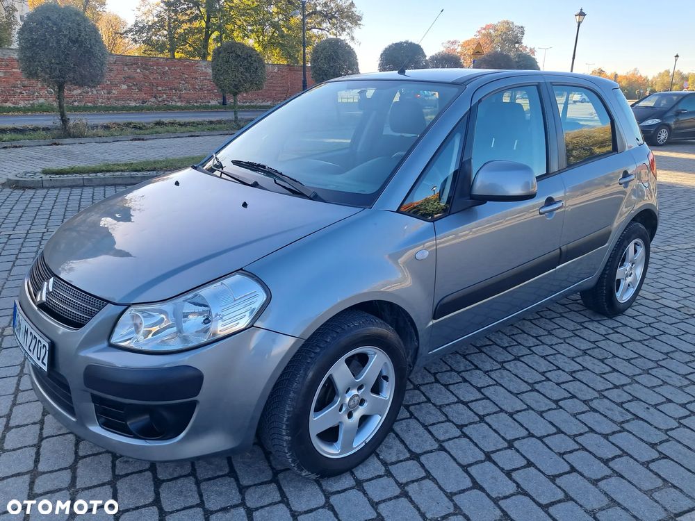Suzuki Sx4