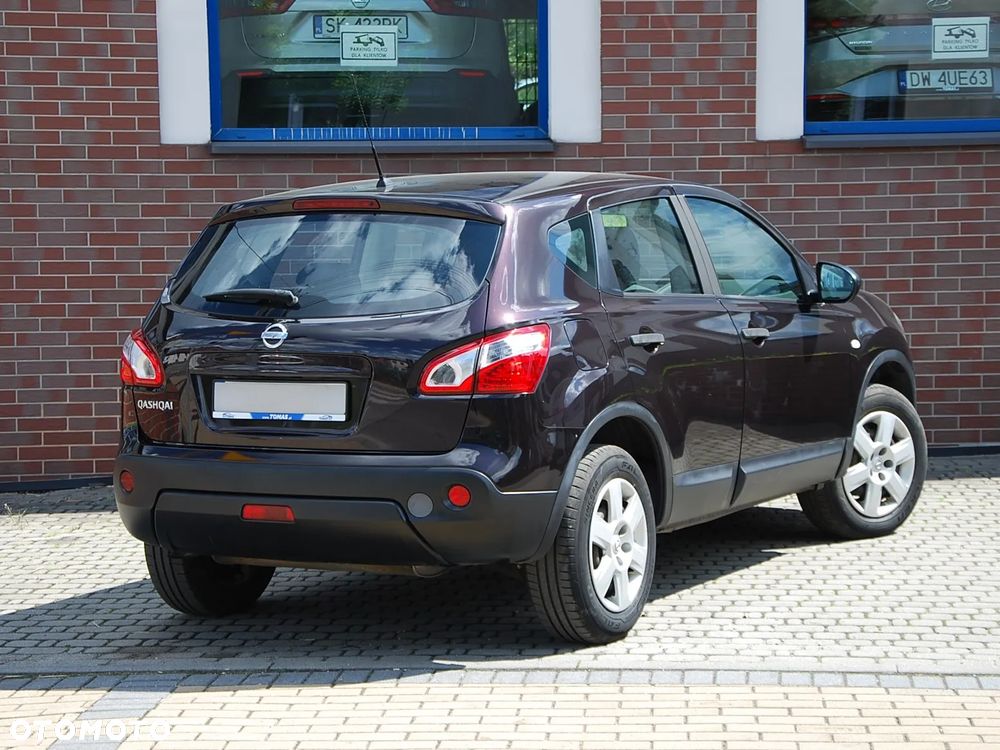 Nissan Qashqai 1.6 Acenta - 19