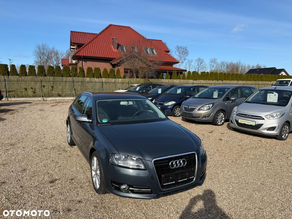 Audi A3 Sportback 2.0 TDI Ambiente - 4
