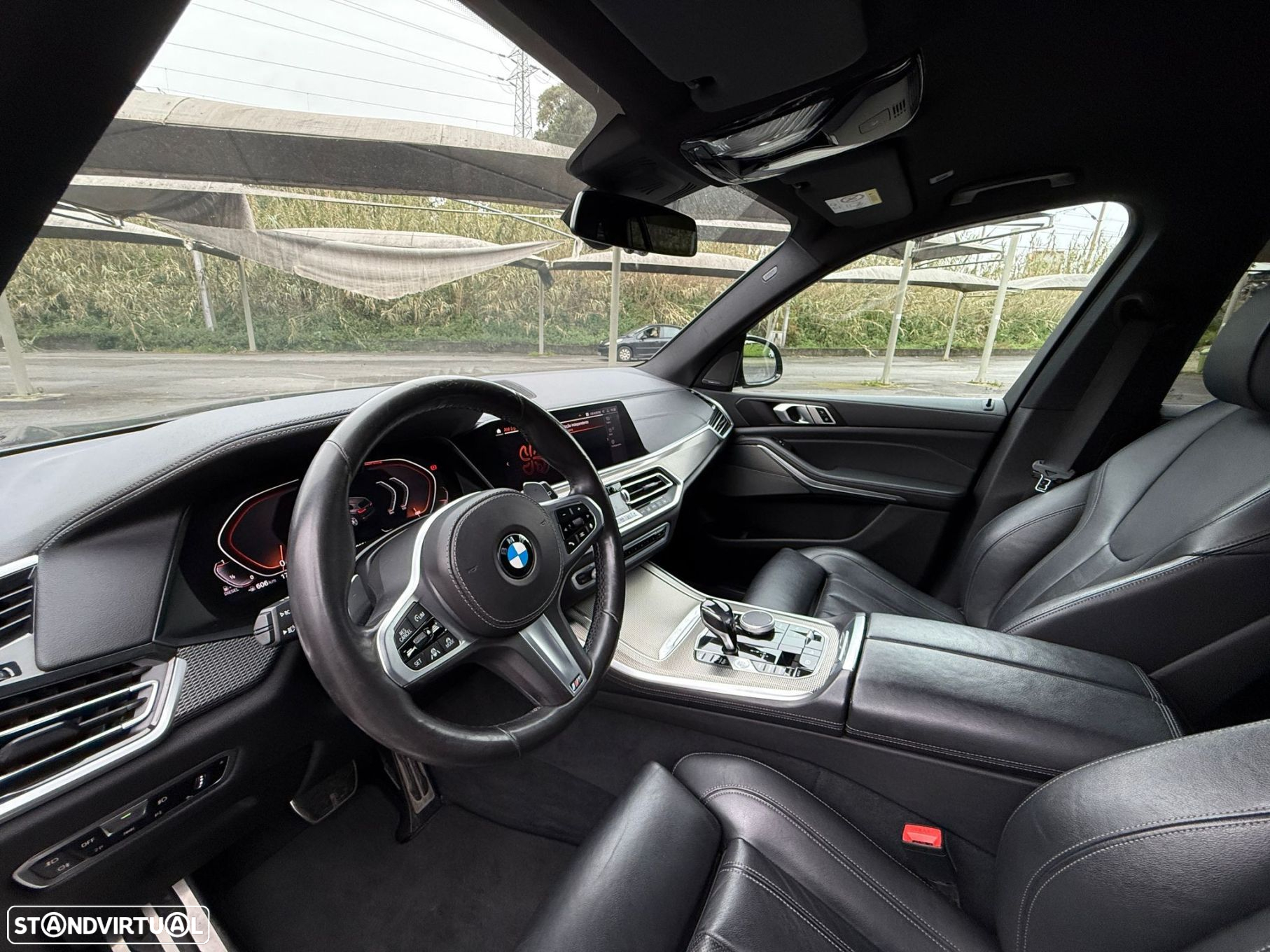 BMW X5 30 d xDrive Pack M - 7