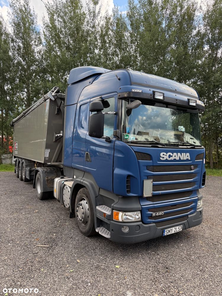 Scania R440 - 2