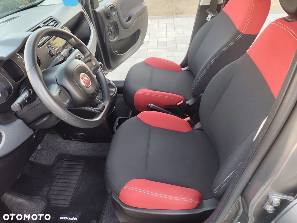 Fiat Panda 1.2 - 10