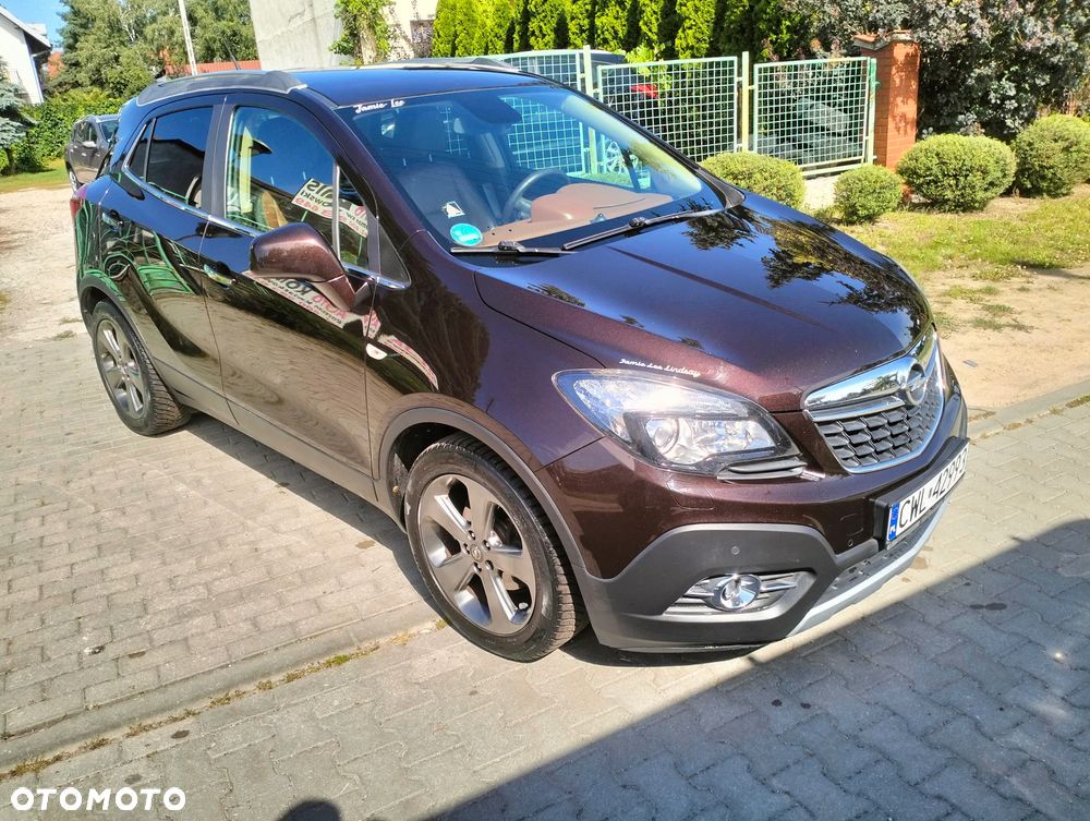 Opel Mokka 1.4 T Cosmo - 9