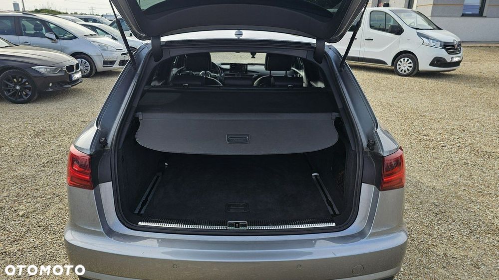 Audi A6 Avant - 26