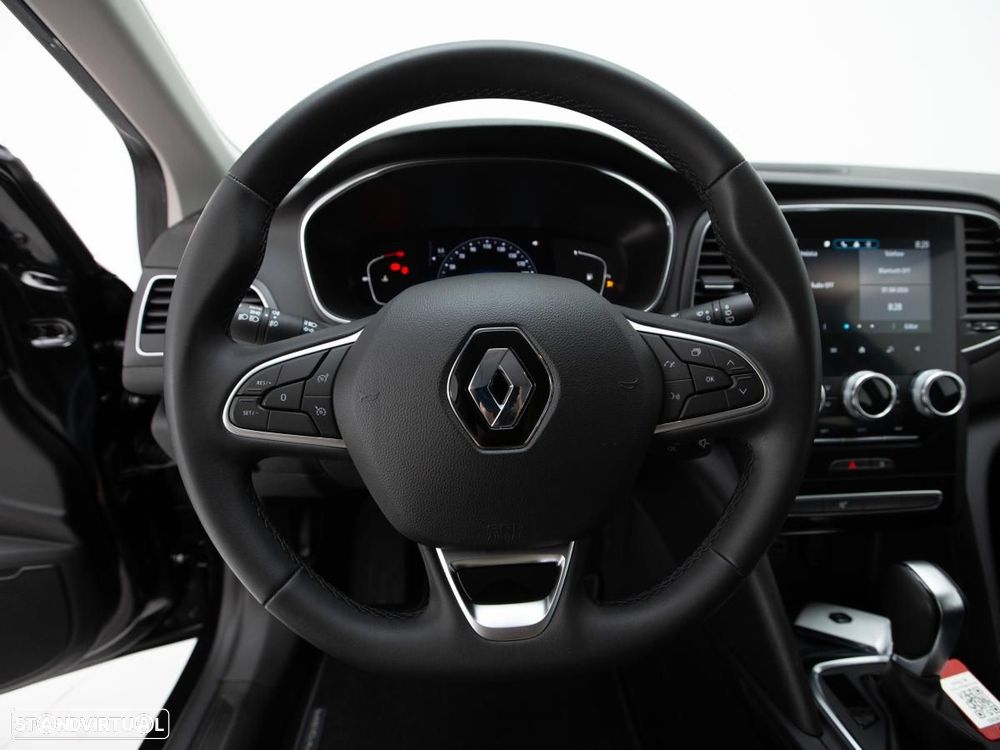 Renault Mégane Sport Tourer 1.5 Blue dCi Equilibre EDC - 14
