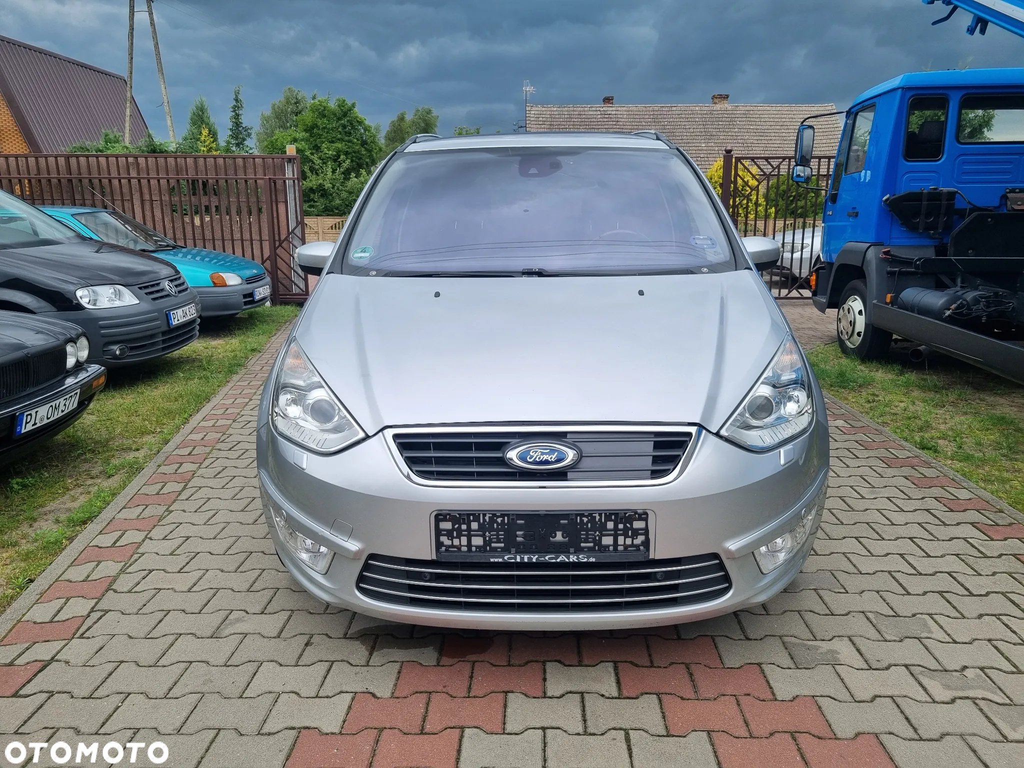Ford Galaxy 2.2 TDCi Titanium - 28