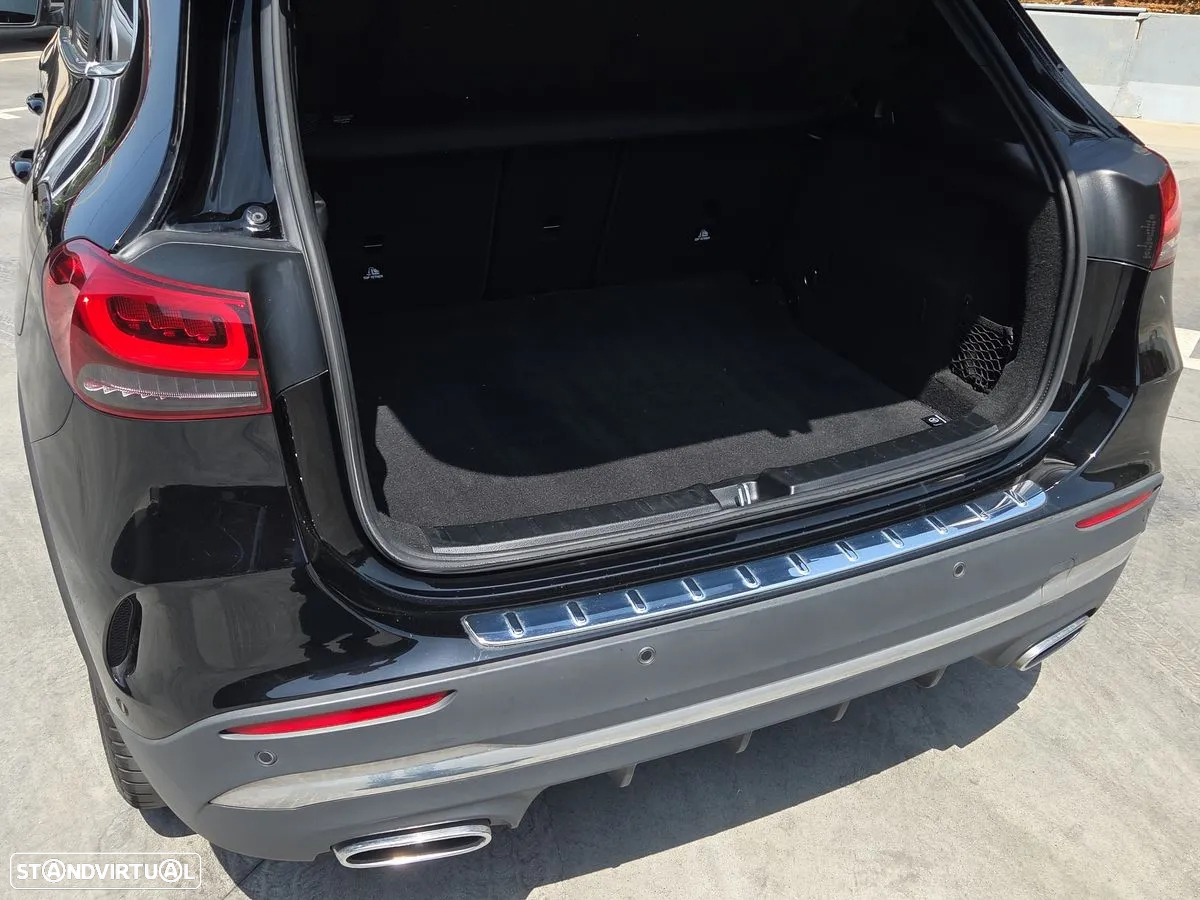 Mercedes-Benz GLA 180 d AMG Line - 20