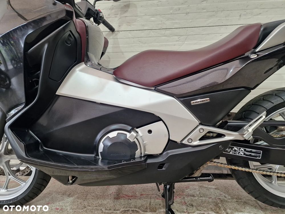 Honda NC - 12