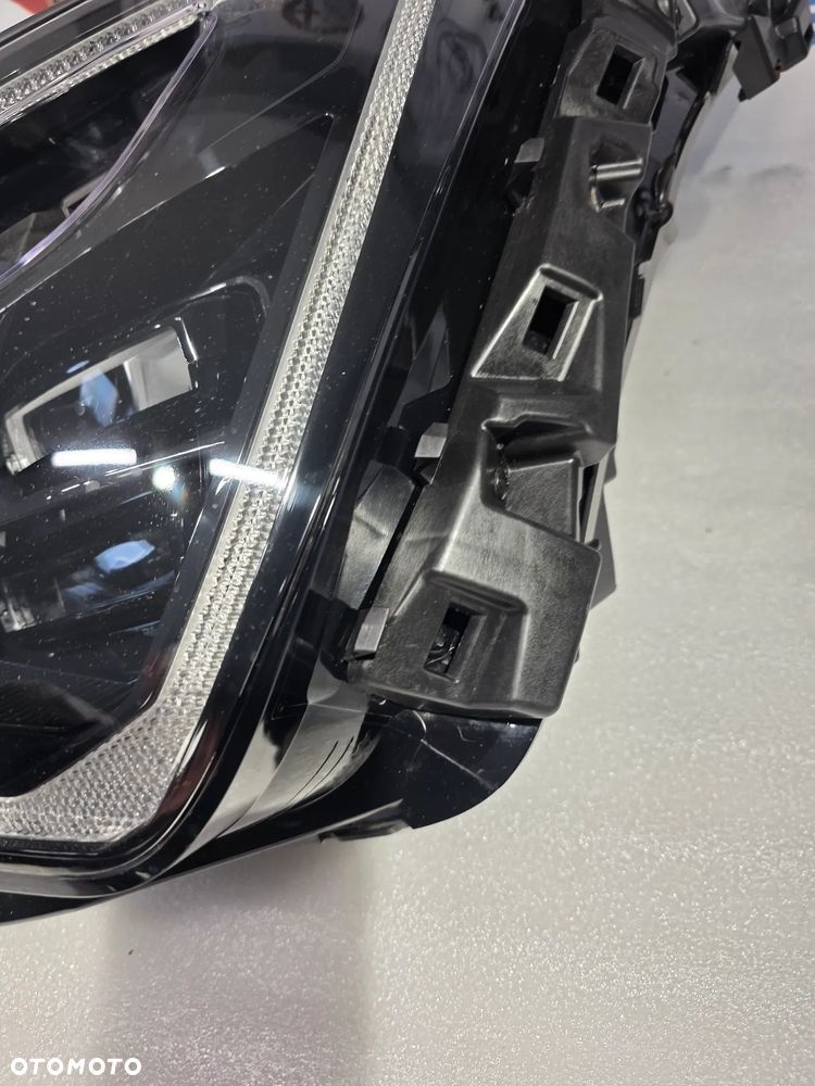 KIA EV6 EV-6 LIFT II 24- KOMPLET LAMP LEWA + PRAWA LAMPA PRZEDNIA PRZÓD FULL LED DYNAMIC , NR 92102-CV6 / 92101-CV6 , NR AUKCJI LPP236 - 33