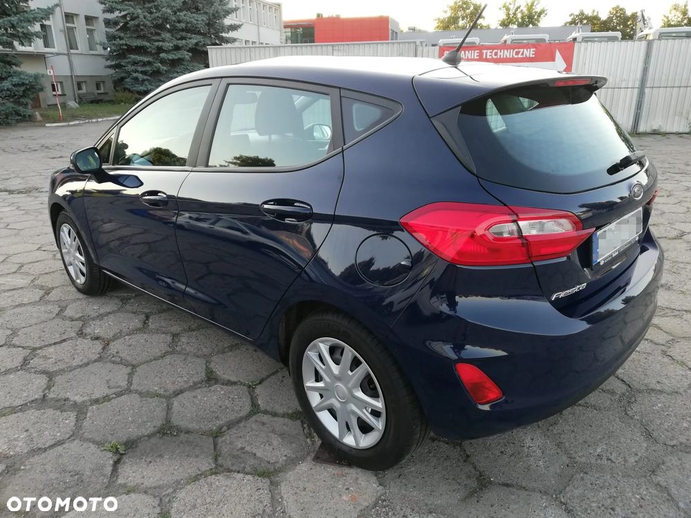Ford Fiesta 1.1 S&S TREND - 3
