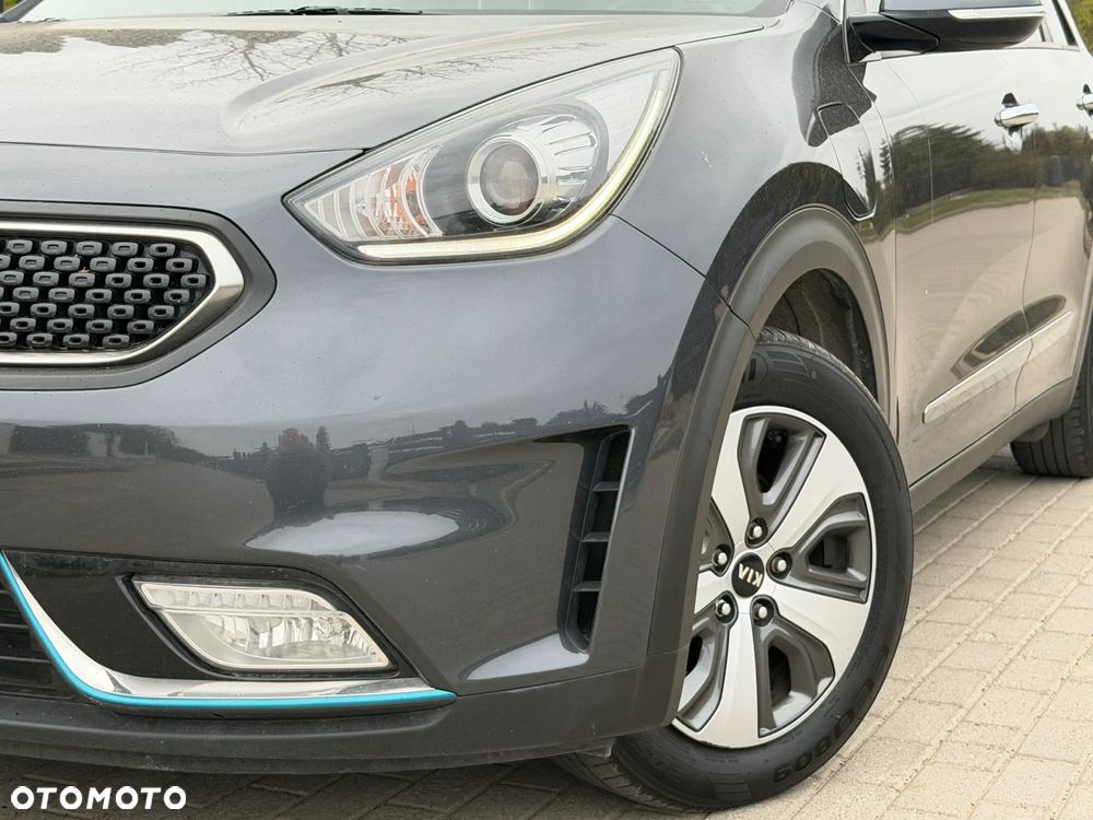 Kia Niro 1.6 GDI Plug-in Hybrid XL - 27