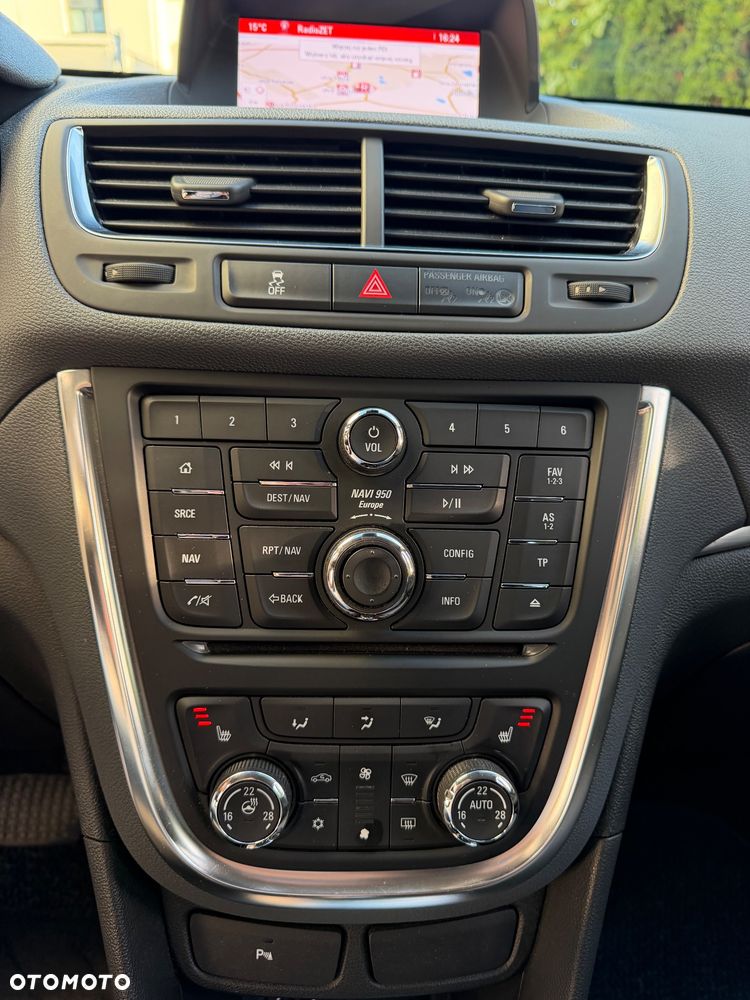 Opel Mokka 2016