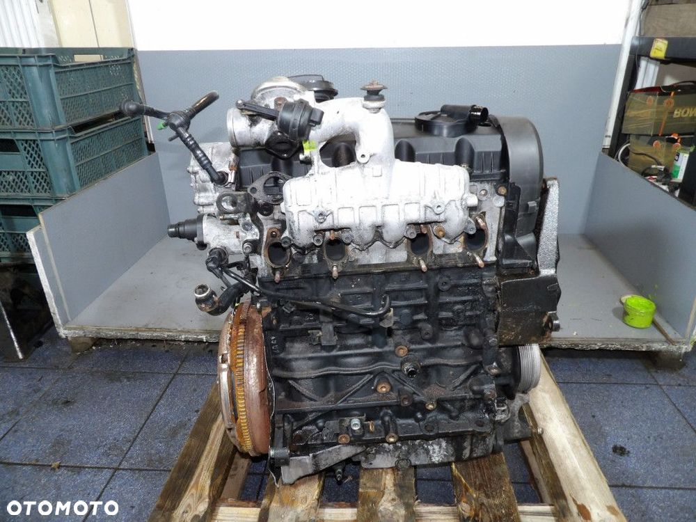 FORD GALAXY I SILNIK 1.9TDI 115KM AUY - 6