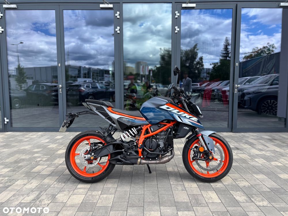 KTM Duke 390 - 2