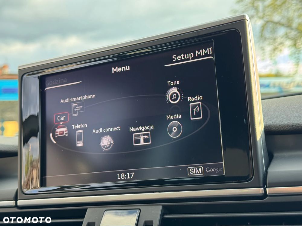 Audi A6 Avant - 11