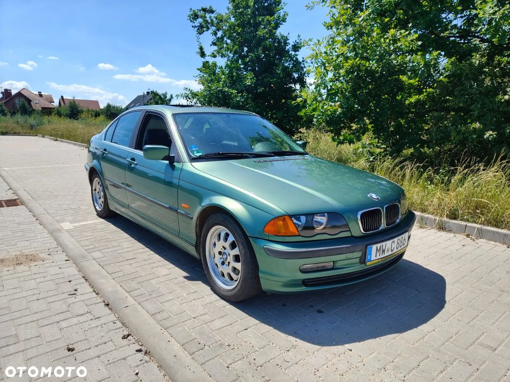 BMW Seria 3 - 7