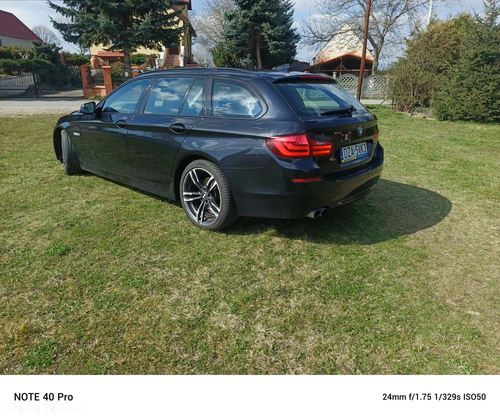 BMW Seria 5 530d - 4