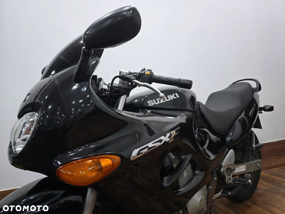Suzuki GSX-F - Katana - 20