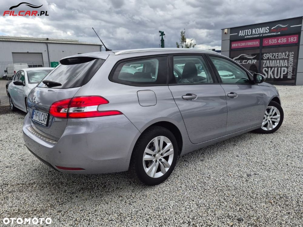 Peugeot 308 - 22