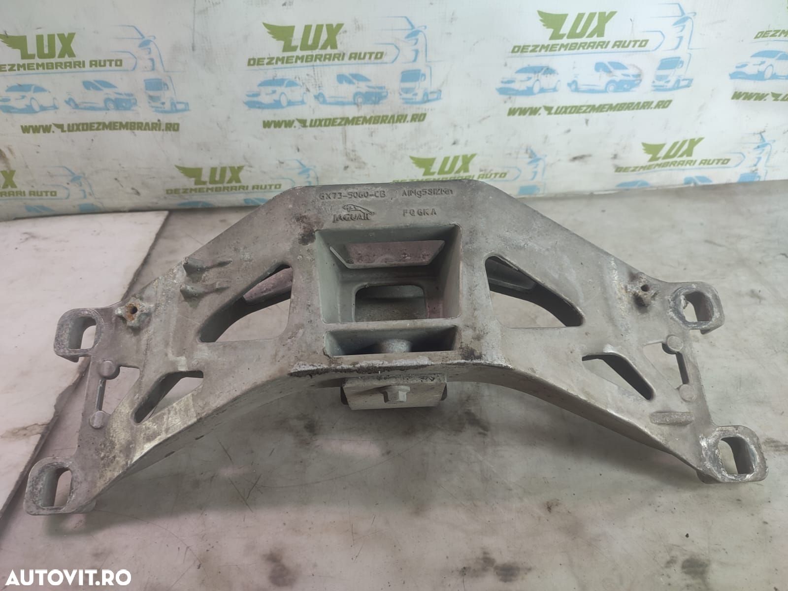 Suport cutie viteze Gx73-5060-cb 2.0 AJ813164 Jaguar XE X760 [2014 - - 1