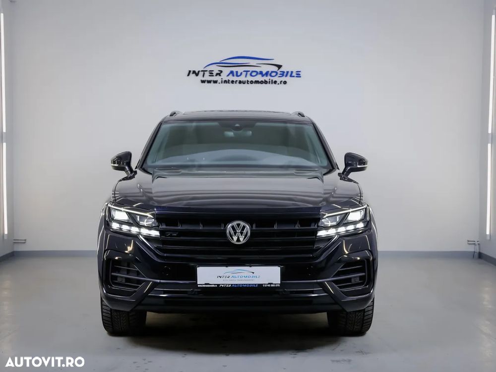 Volkswagen Touareg 3.0 V6 TDI 4Motion DPF Automatik R-Line - 4