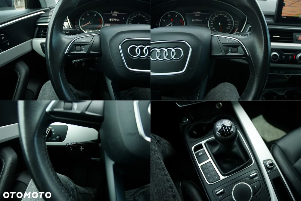 Audi A4 Avant - 8