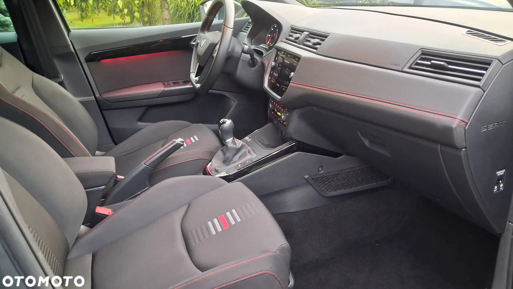 Seat Arona 1.6 TDI FR - 30