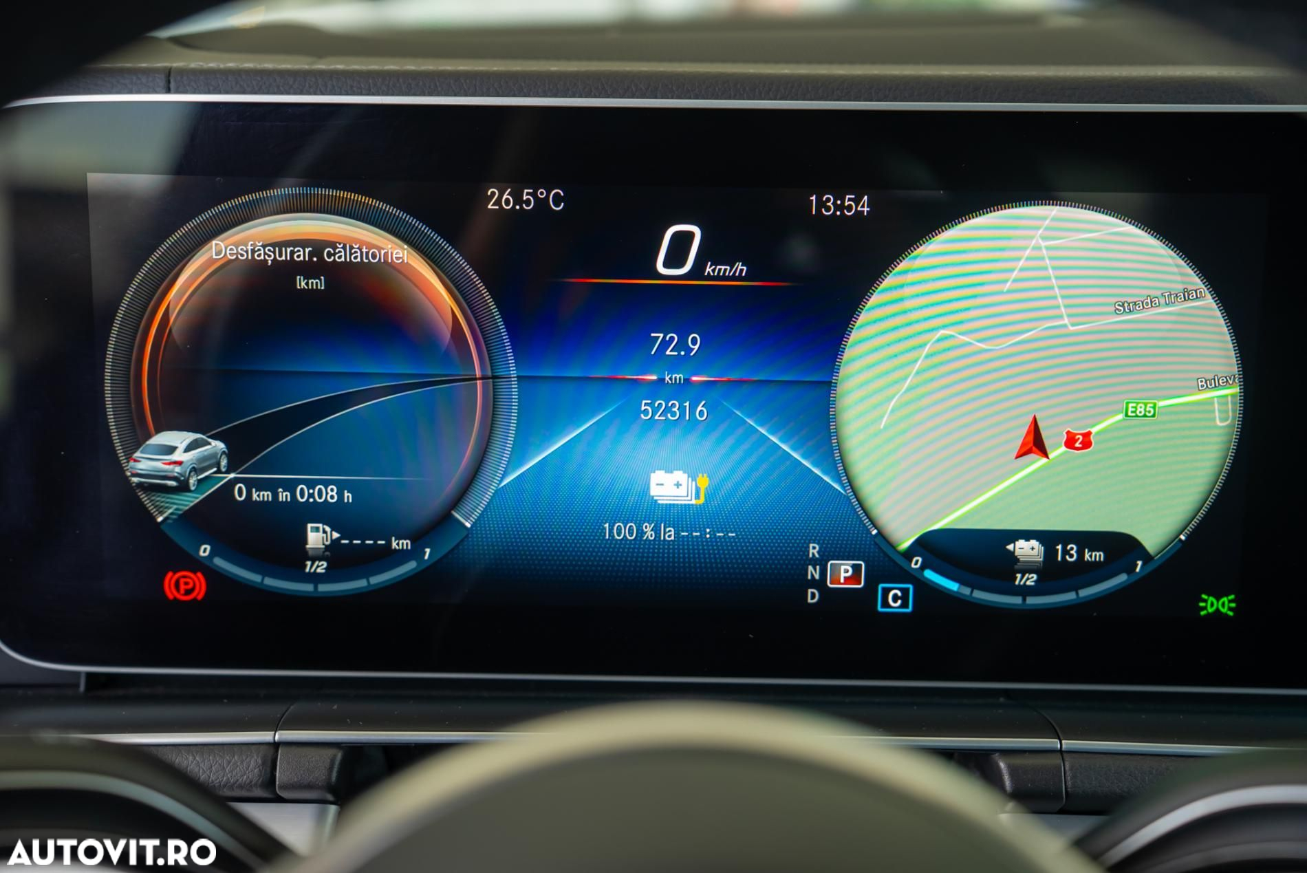 Mercedes-Benz GLE Coupe 350 de 4Matic 9G-TRONIC AMG Line - 15